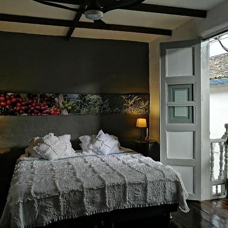 La Estancia Hotel Boutique Саламина Экстерьер фото