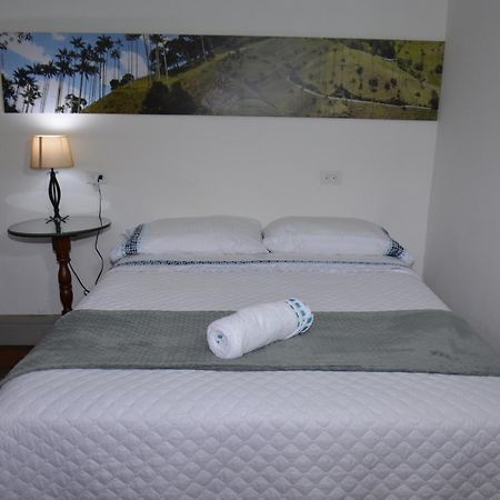 La Estancia Hotel Boutique Саламина Экстерьер фото