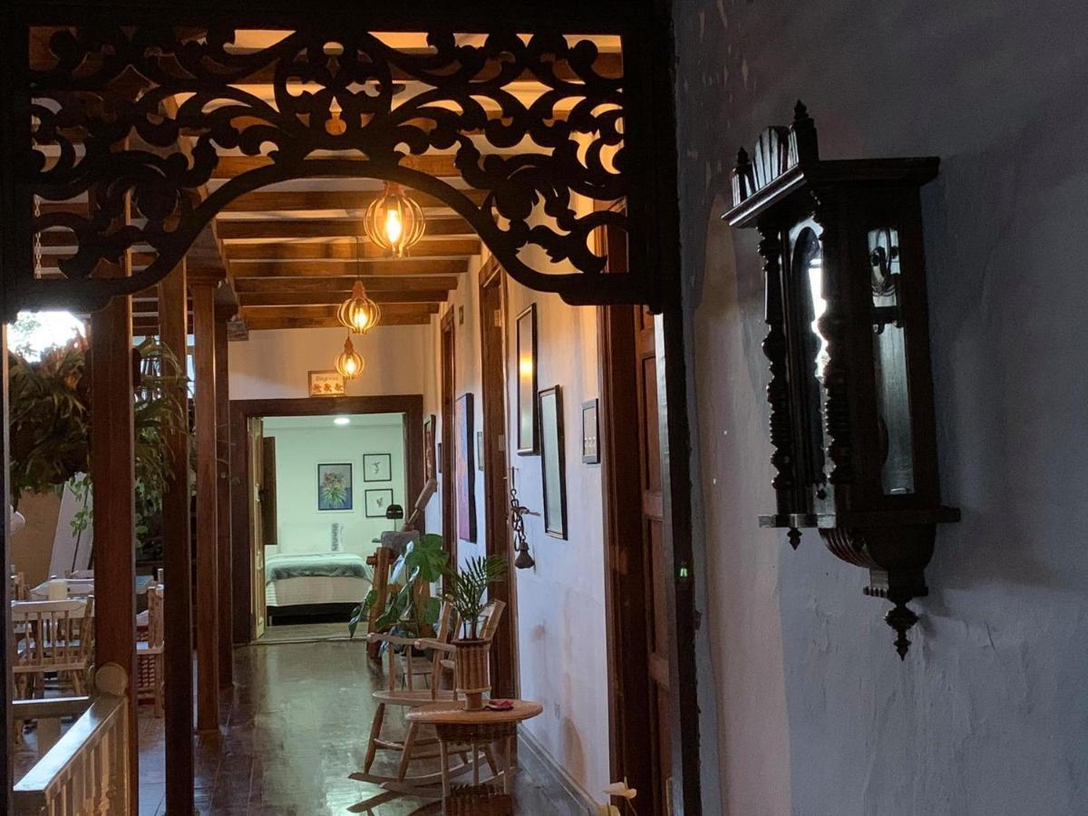 La Estancia Hotel Boutique Саламина Экстерьер фото