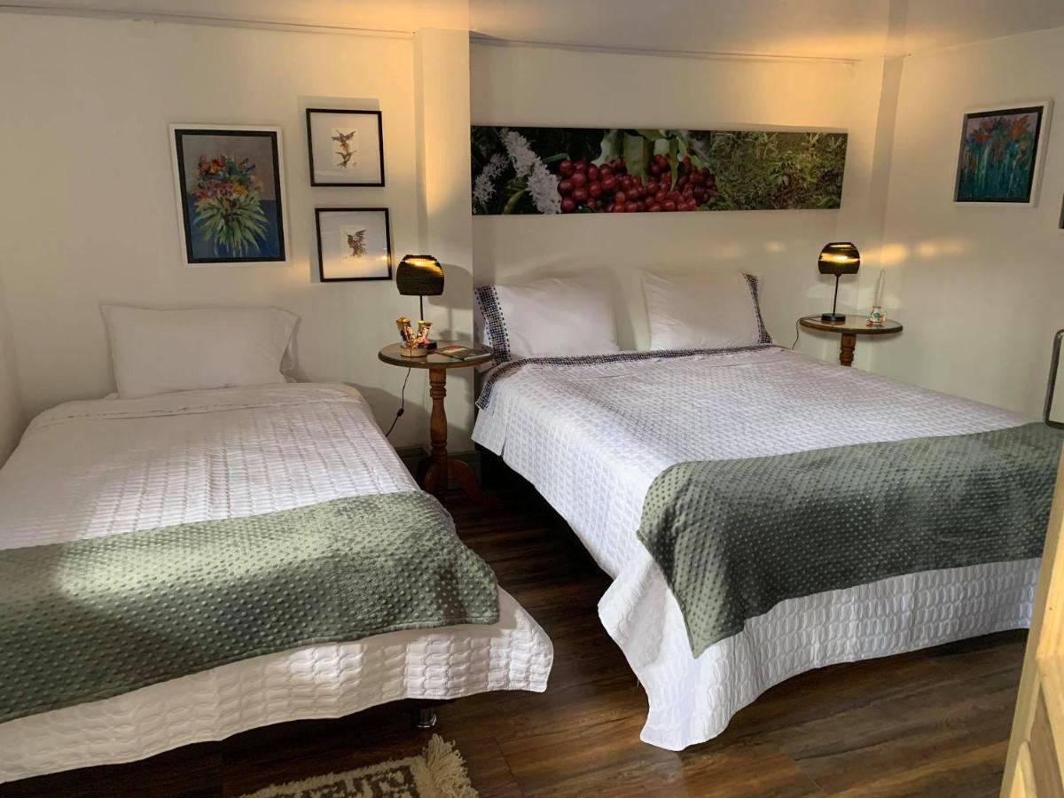 La Estancia Hotel Boutique Саламина Экстерьер фото