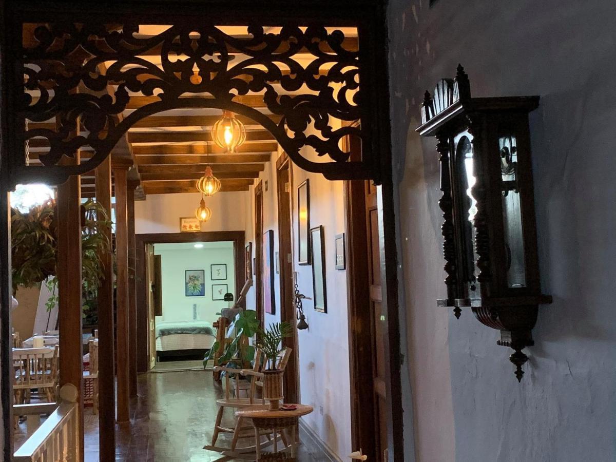 La Estancia Hotel Boutique Саламина Экстерьер фото