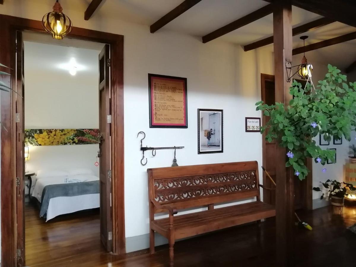 La Estancia Hotel Boutique Саламина Экстерьер фото