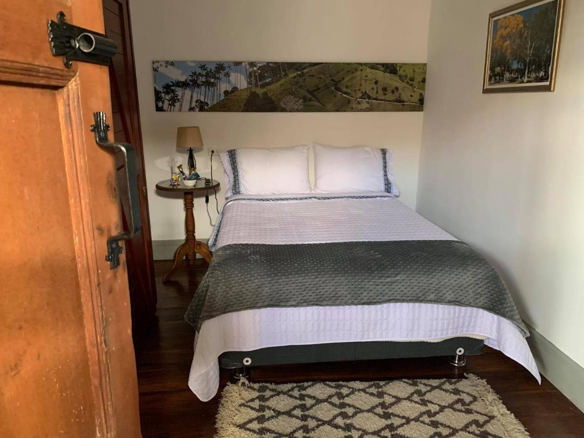 La Estancia Hotel Boutique Саламина Экстерьер фото