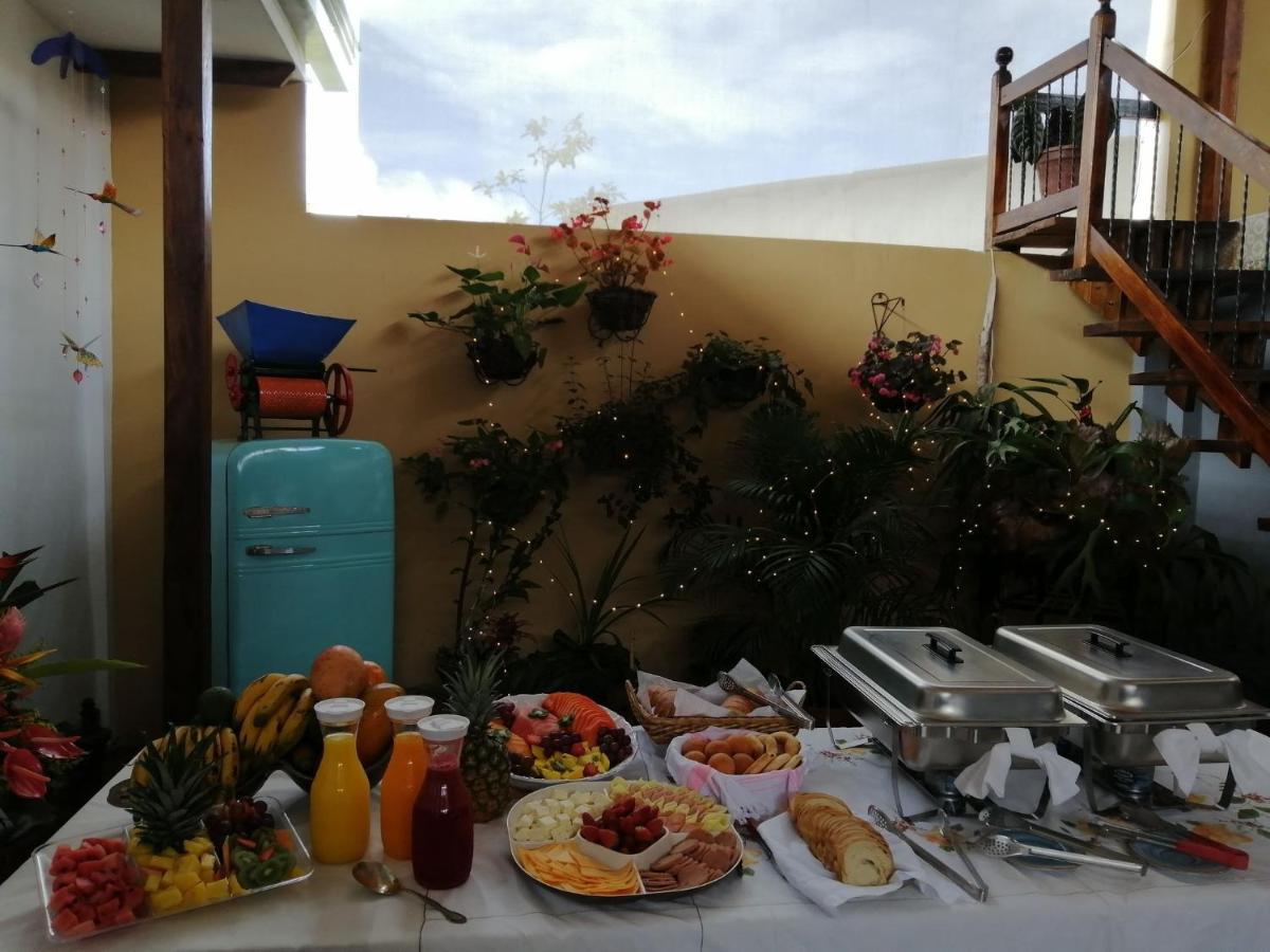 La Estancia Hotel Boutique Саламина Экстерьер фото