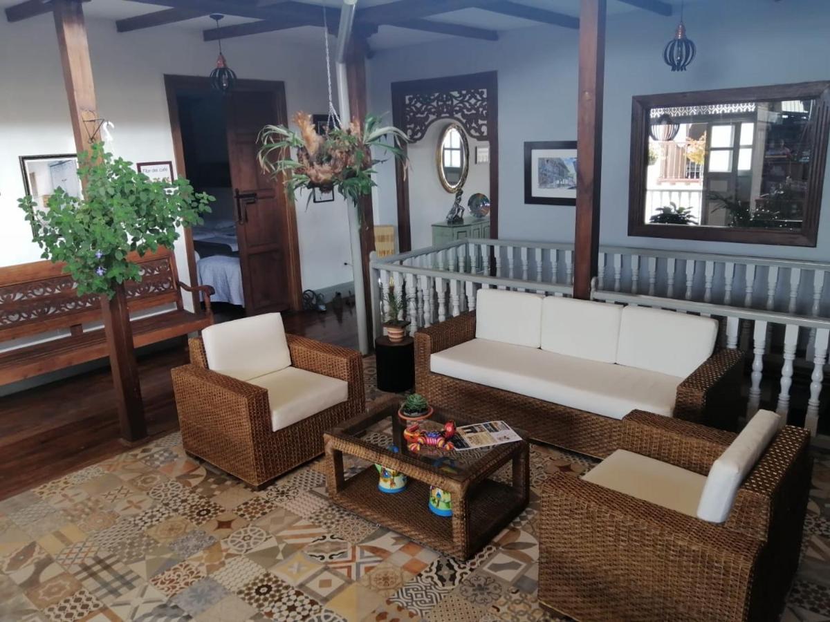 La Estancia Hotel Boutique Саламина Экстерьер фото