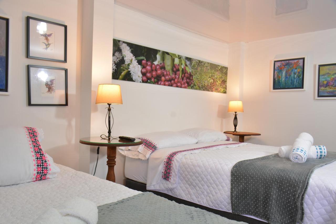 La Estancia Hotel Boutique Саламина Экстерьер фото