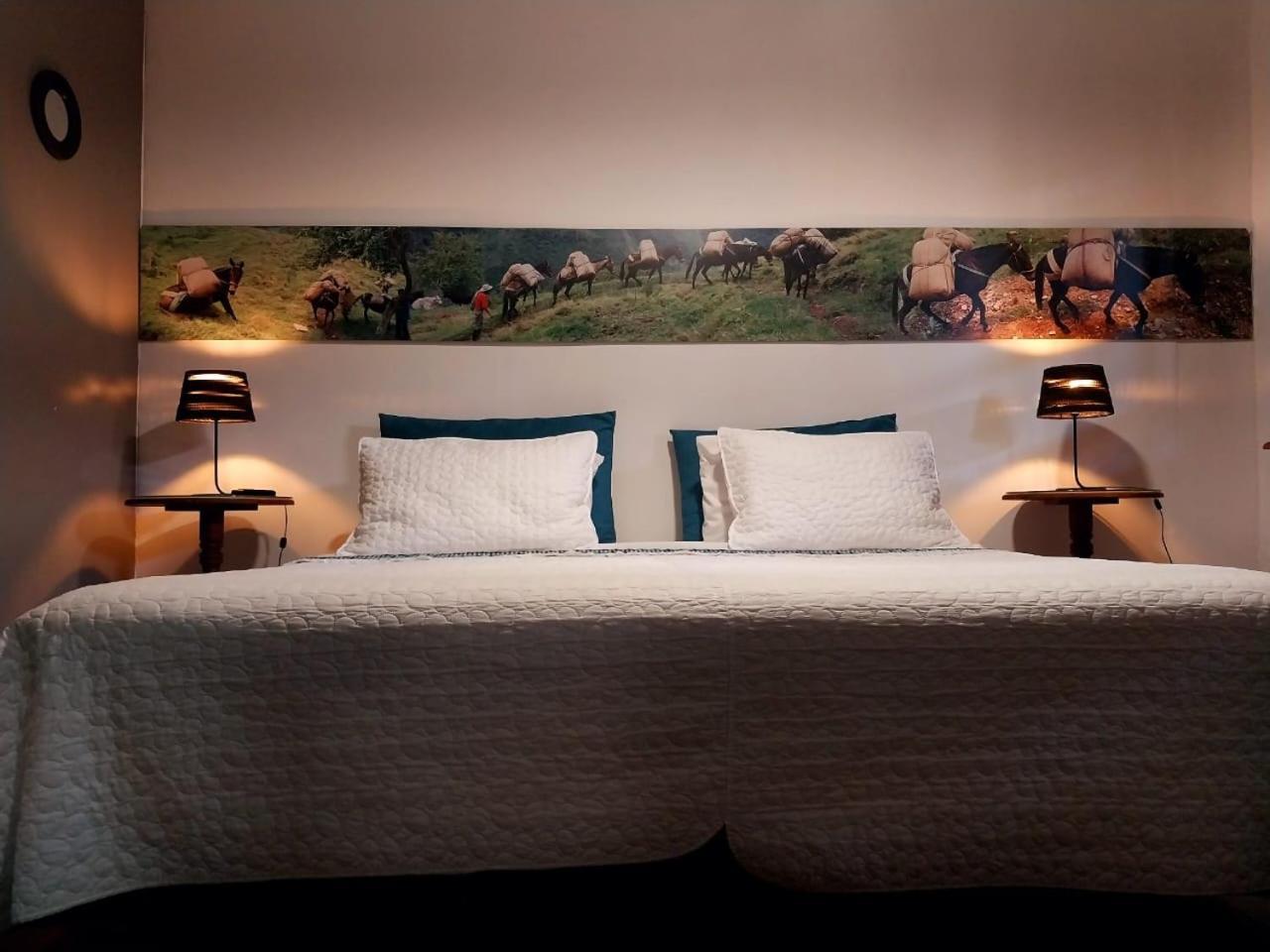 La Estancia Hotel Boutique Саламина Экстерьер фото